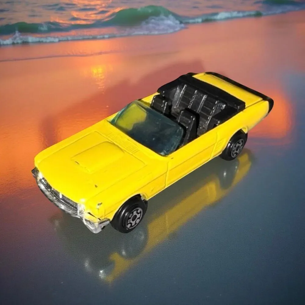 Vintage 1979 Kidco 1960s Mustang Convertible